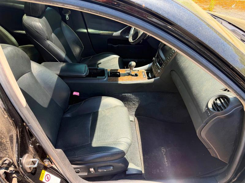 2009 Lexus Is 250 VIN JTHCK262895032172 COPART salvage auction — MECHANICAL, Ma - Certificate Of Title (P), sold $1,000 on 2026-07-31 (photo 5)