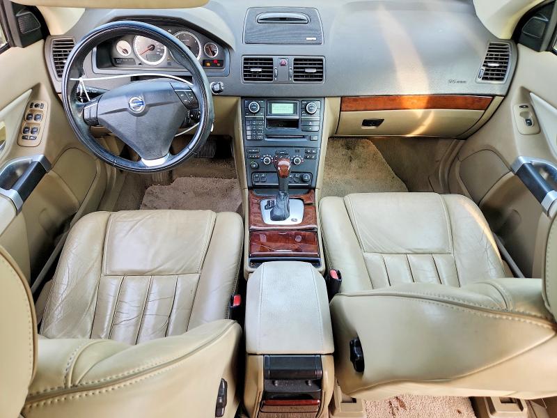 2013 Volvo Xc90 VIN YV4952CZ3D1641879 COPART salvage auction — MINOR DENT/SCRATCHES, Ny - Certificate Of Title, sold $575 on 2026-08-14 (photo 8)