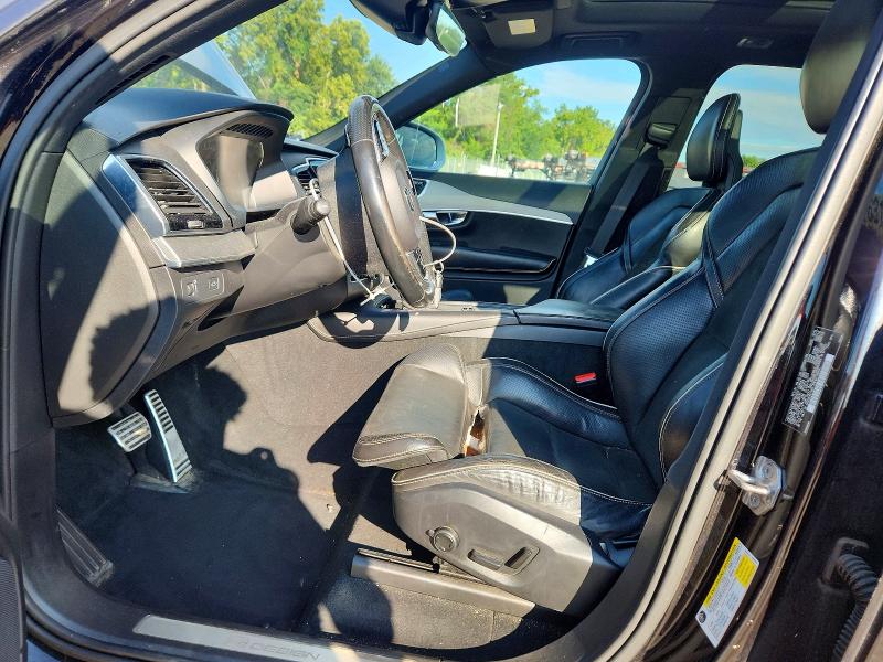 2016 Volvo Xc90 VIN YV4A22PM7G1057946 COPART salvage auction — MECHANICAL, Md - Certificate Of Title (P), sold $5,900 on 2026-10-01 (photo 7)