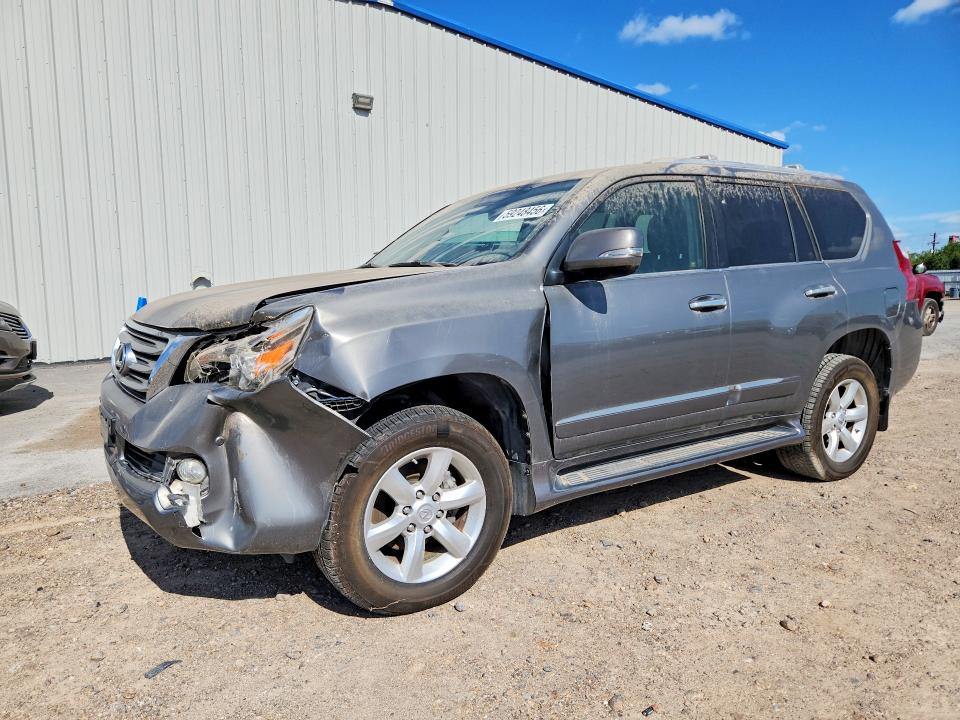 2011 Lexus Gx 460 VIN JTJJM7FXXB5028333 — COPART salvage auction photo