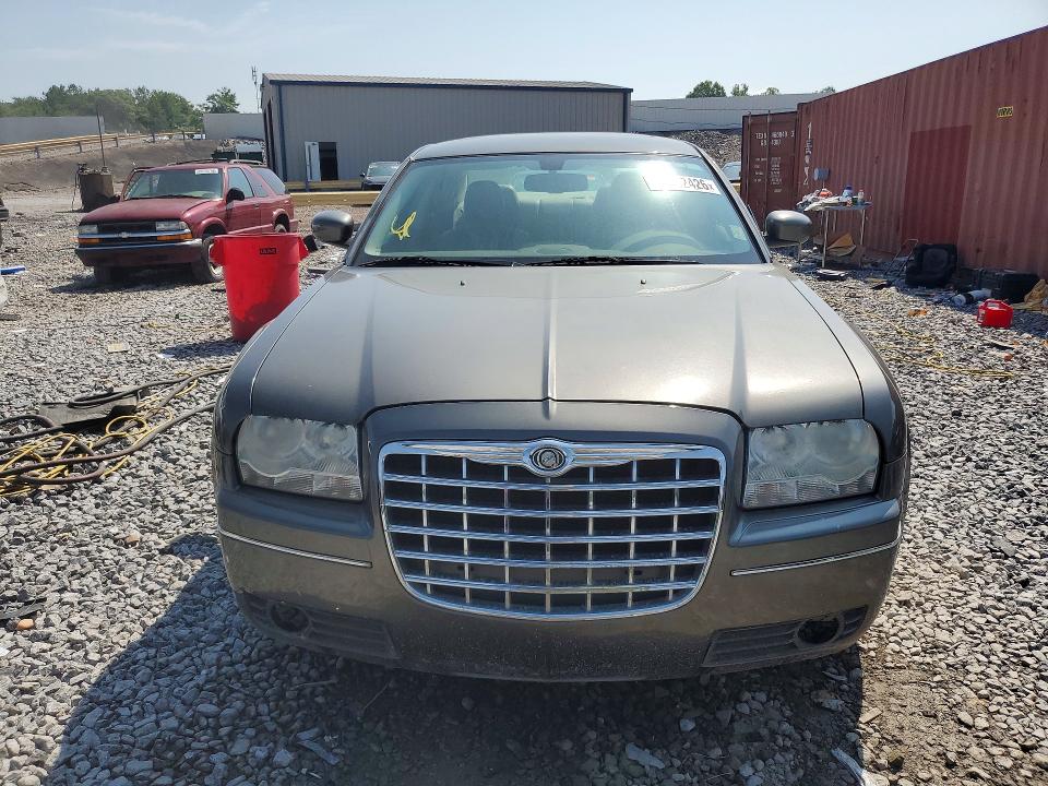 2008 Chrysler 300 VIN 2C3LA53G88H223012 COPART salvage auction — UNDERCARRIAGE, Al - Cert Of Title-Rebuilt, sold $300 on 2026-07-09 (photo 5)