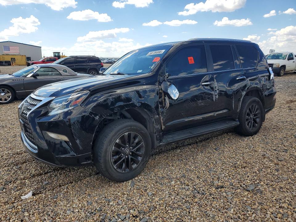 2020 Lexus Gx VIN JTJAM7BX6L5260788 — COPART salvage auction photo