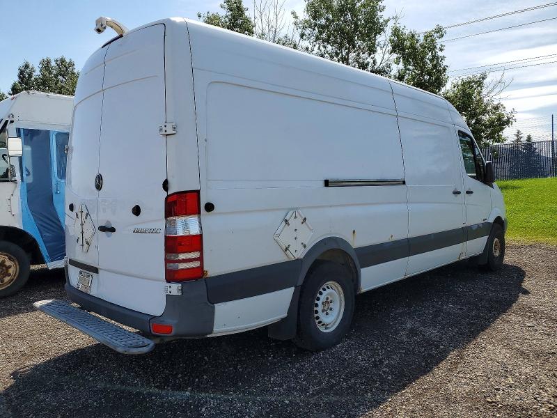 2012 Mercedes-benz Sprinter VIN WD3BE8CBXC5622421 COPART salvage auction — NORMAL WEAR, Ab - Bos - Active, sold $325 on 2026-07-22 (photo 4)