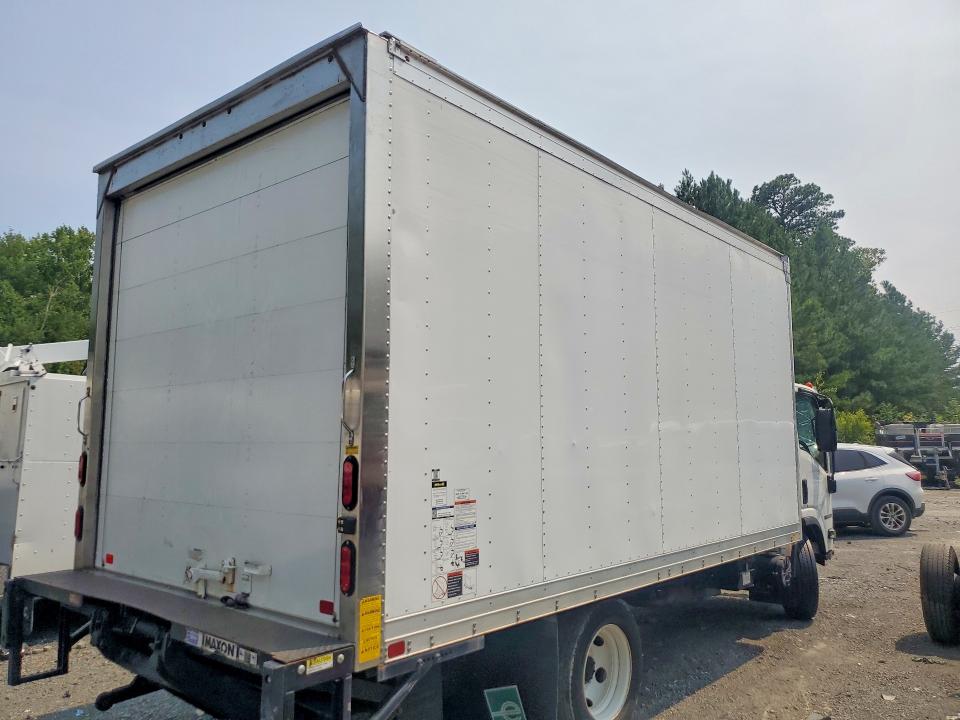 2023 Isuzu Npr hd VIN 54DC4W1D0PS205799 COPART salvage auction — FRONT END, AZ - CERT OF TITLE - SALVAGE, sold $8,100 on 2026-08-12 (photo 3)