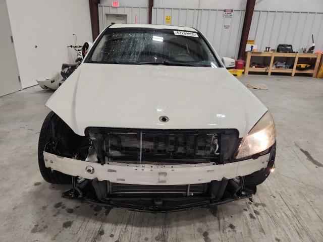 2011 Mercedes-benz C-klasse VIN WDDGF5EB8BA416806 COPART salvage auction — FRONT END, FL - CERT OF TITLE SLVG REBUILDABLE, sold $825 on 2026-07-31 (photo 5)