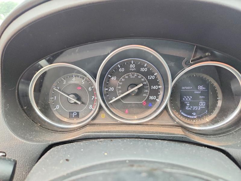 2015 Mazda 6 VIN JM1GJ1U58F1222165 COPART salvage auction — SIDE, Ny - Mv-907A Salvage Certificate, sold $325 on 2026-07-28 (photo 9)