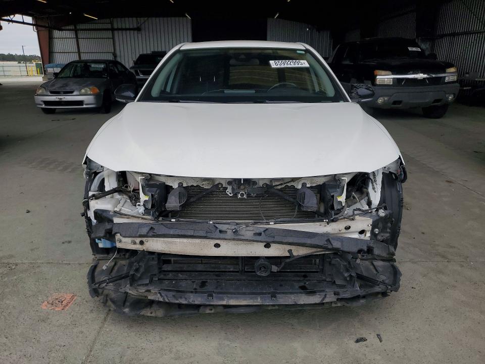 2022 Toyota Camry solara VIN 4T1G31AK5NU033941 COPART salvage auction — FRONT END, Ca - Salvage Certificate, sold $8,200 on 2026-07-30 (photo 5)