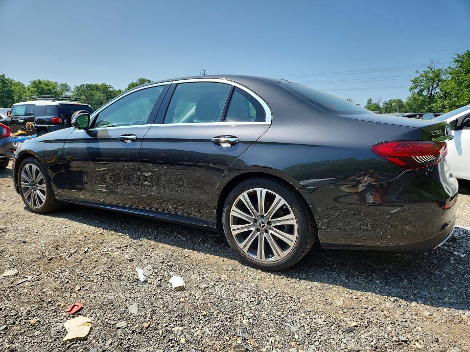 2022 Mercedes-benz E-klasse VIN W1KZF8EB0NB030339 COPART salvage auction — FRONT END, Md - Cert Of Salvage < 75% Damage, sold $20,600 on 2026-07-21 (photo 2)
