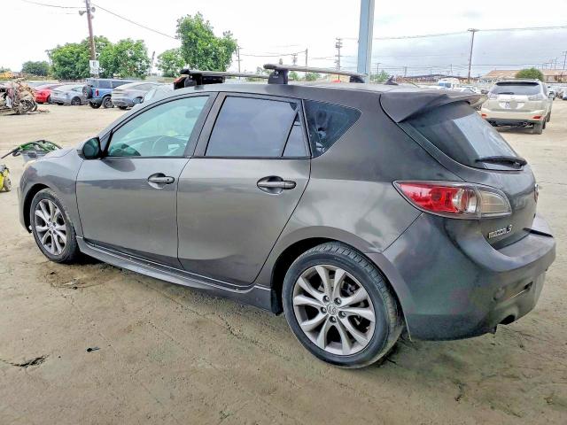 2011 Mazda 3 VIN JM1BL1M6XB1465855 COPART salvage auction — SIDE, CA - SALVAGE CERTIFICATE, sold $625 on 2026-07-16 (photo 2)