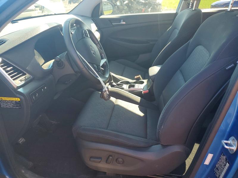2017 Hyundai Tucson VIN KM8J3CA29HU373969 COPART salvage auction — SIDE, Ny - Mv-907A Salvage Certificate, sold $250 on 2026-07-29 (photo 7)