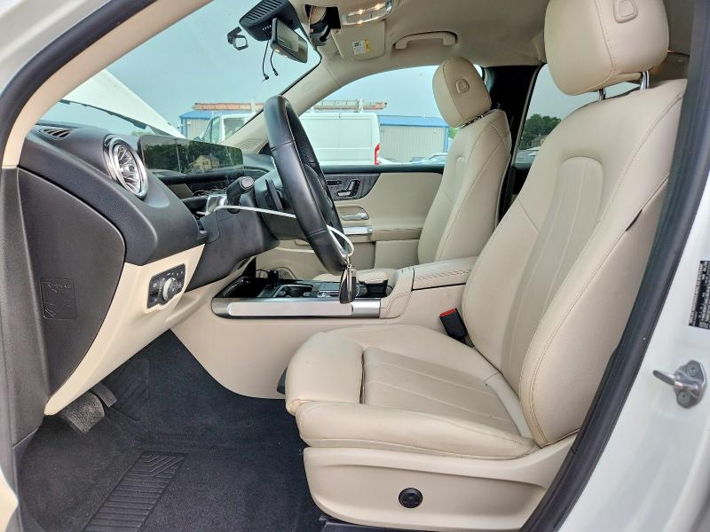 2020 Mercedes-benz Glb VIN W1N4M4HB3LW024628 COPART salvage auction — ROOF, Pa - Cert Of Salv-R=Reconstructed, sold $5,600 on 2026-07-14 (photo 7)