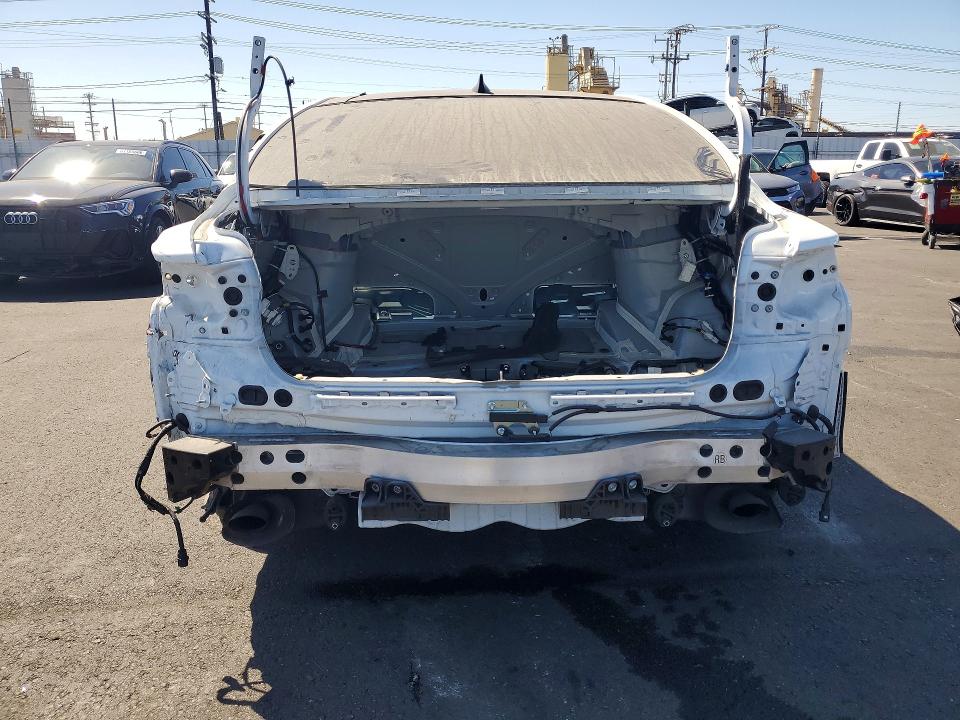 2024 Lexus Ls VIN JTHF51FF4R5019503 COPART salvage auction — STRIPPED, Ca - Lien Papers-Clean Or Ac, sold $7,100 on 2026-07-22 (photo 6)
