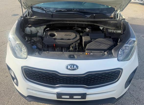2019 Kia Sportage VIN KNDPM3AC8K7623258 COPART salvage auction — NORMAL WEAR, Ma - Certificate Of Title (P), sold $3,950 on 2026-07-17 (photo 7)