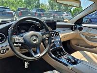 2017 Mercedes-benz C-klasse VIN 55SWF4KBXHU216920 COPART salvage auction — NORMAL WEAR, Ma - Certificate Of Title (P), sold $6,150 on 2026-08-04 (photo 9)