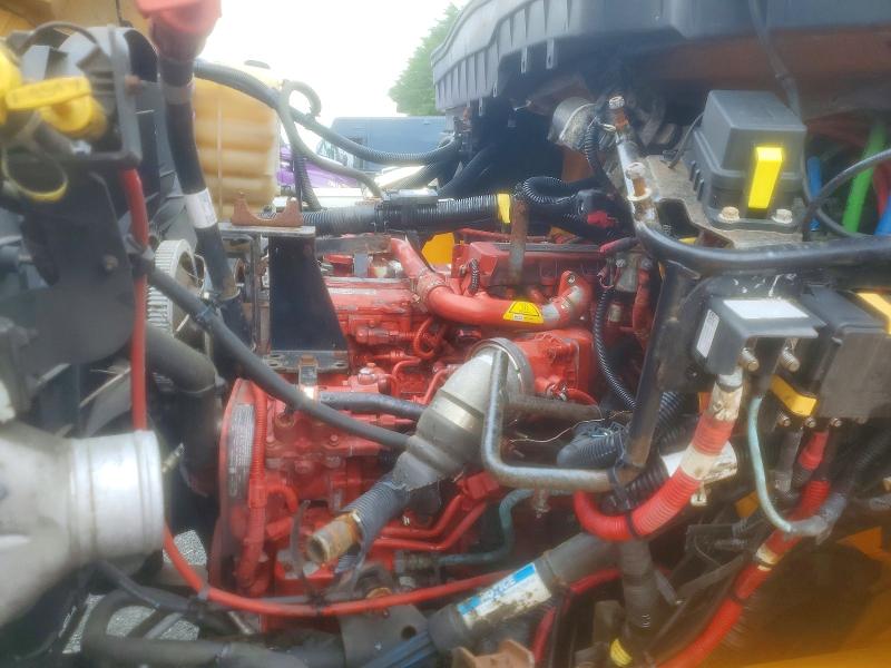 2019 International VIN 1HTWDTAR4KH048363 COPART salvage auction — FRONT END, Md - Certificate Of Title, sold $13,200 on 2026-07-28 (photo 7)