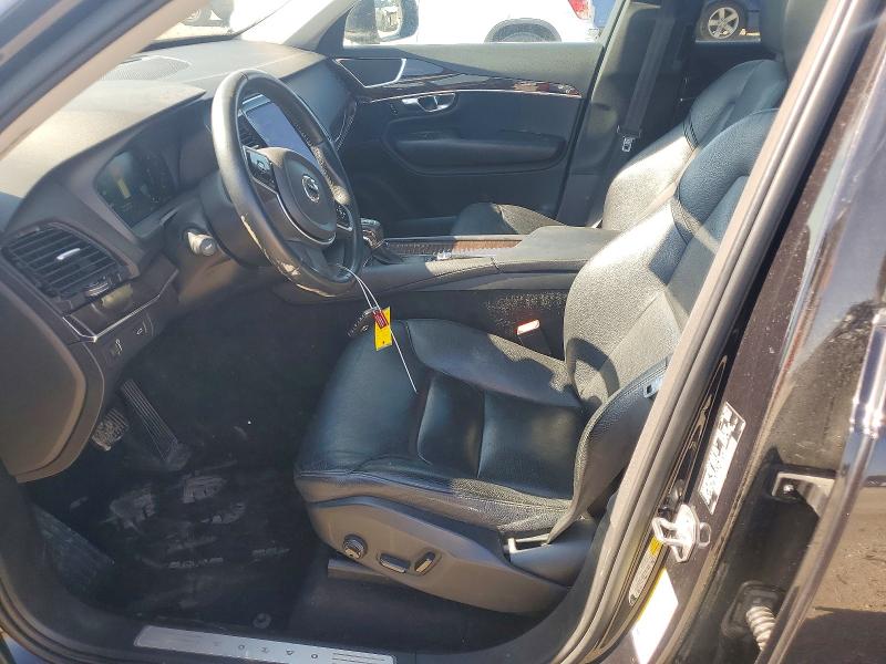 2016 Volvo VIN YV4A22PK5G1083458 COPART salvage auction — FRONT END, In - Dealer Only Clean Title, sold $100 on 2026-07-30 (photo 7)