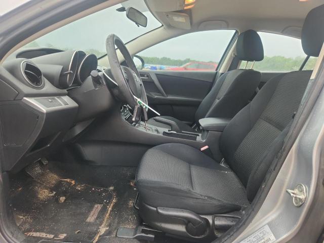 2013 Mazda 3 VIN JM1BL1U73D1703198 COPART salvage auction — MINOR DENT/SCRATCHES, NC - DEALER ONLY CLEAN TITLE, sold $250 on 2026-07-28 (photo 7)