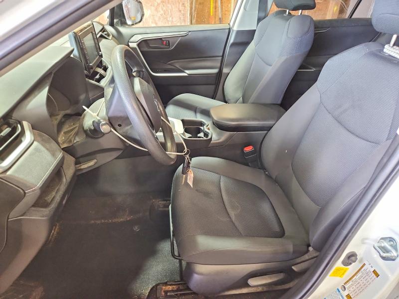 2019 Toyota VIN JTMMWRFV2KD010032 COPART salvage auction — FRONT END, Pa - Certificate Of Salvage, sold $8,400 on 2026-07-16 (photo 7)