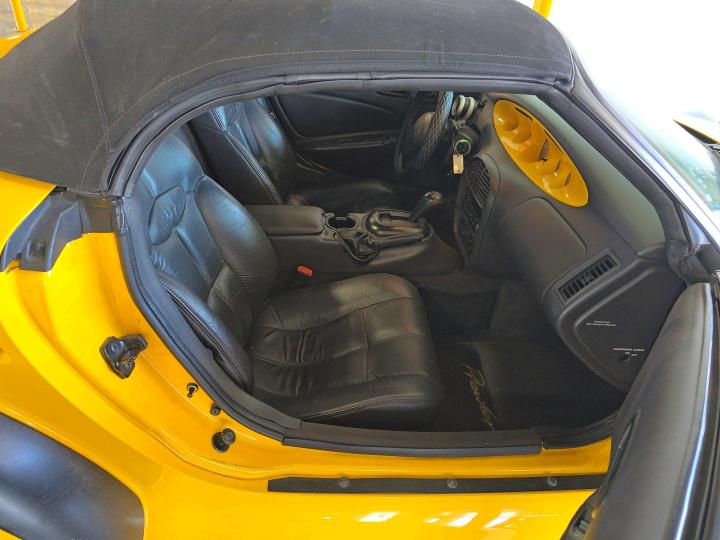 1999 Plymouth Prowler VIN 1P3EW65G0XV501156 COPART salvage auction — NORMAL WEAR, MS - CERT OF TITLE W/SALVAGE HISTOR (P), sold $15,600 on 2026-07-28 (photo 6)