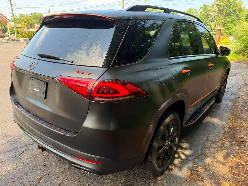 2020 Mercedes-benz Gle VIN 4JGFB4KE5LA058376 COPART salvage auction — MINOR DENT/SCRATCHES, Nj - Certificate Of Title, sold $24,300 on 2026-07-21 (photo 3)