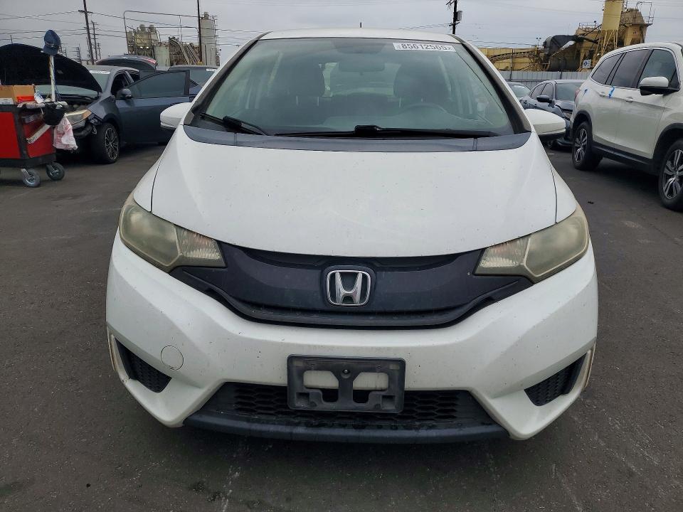 2017 Honda Fit VIN JHMGK5H59HS019781 COPART salvage auction — MINOR DENT/SCRATCHES, Ca - Dis/Dlr/Exp Only Clean Title, sold $1,400 on 2026-07-08 (photo 5)