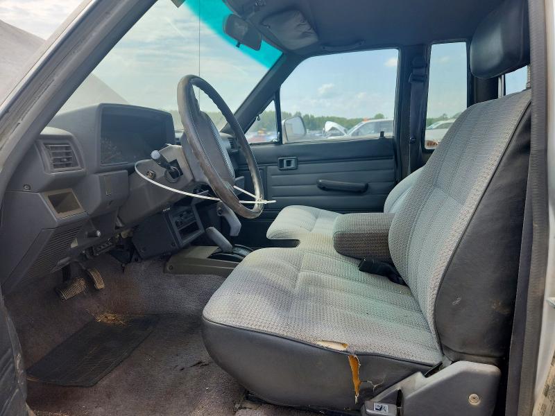 1988 Toyota Pickup VIN JT4VN67N7J0007461 COPART salvage auction — MINOR DENT/SCRATCHES, TN - CERTIFICATE OF TITLE, sold $50 on 2026-07-16 (photo 7)