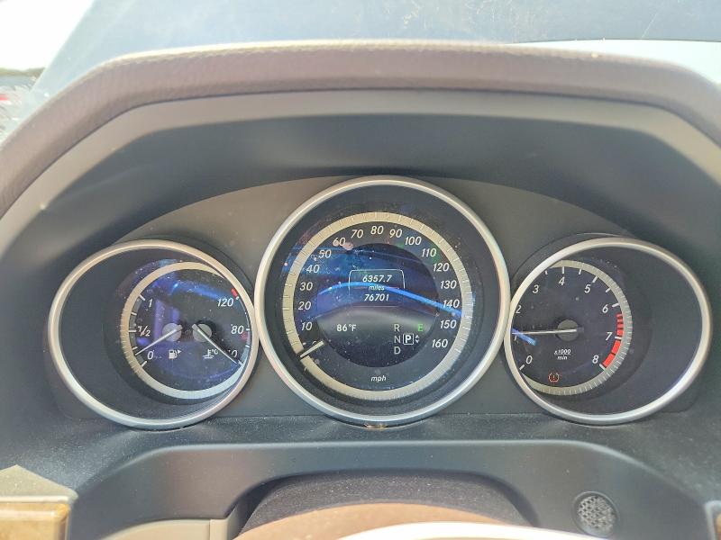 2016 Mercedes-benz VIN WDDHF8JB7GB217792 COPART salvage auction — FRONT END, NY - MV-907A SALVAGE CERTIFICATE, sold $1,950 on 2026-08-03 (photo 9)