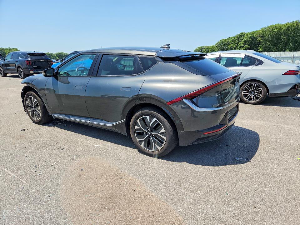 2023 Kia Ev6 VIN KNDC34LA7P5127633 COPART salvage auction — FRONT END, NY - CERTIFICATE OF TITLE, sold $10,100 on 2026-07-20 (photo 2)