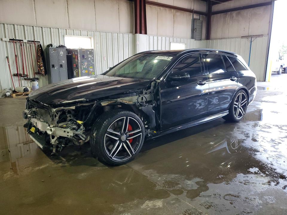 2020 Mercedes-benz E-klasse amg VIN W1KZH8KB1LA816331 COPART salvage auction — FRONT END, Ny - Mv-907A Salvage Certificate, sold $33,750 on 2026-07-28 (photo 1)
