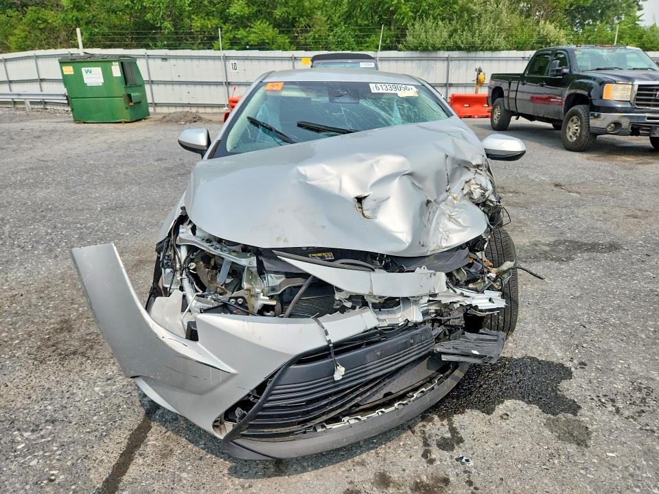 2024 Toyota Corolla VIN 5YFB4MDE5RP178354 COPART salvage auction — FRONT END, Salvage Title, sold $125 on 2026-07-28 (photo 5)