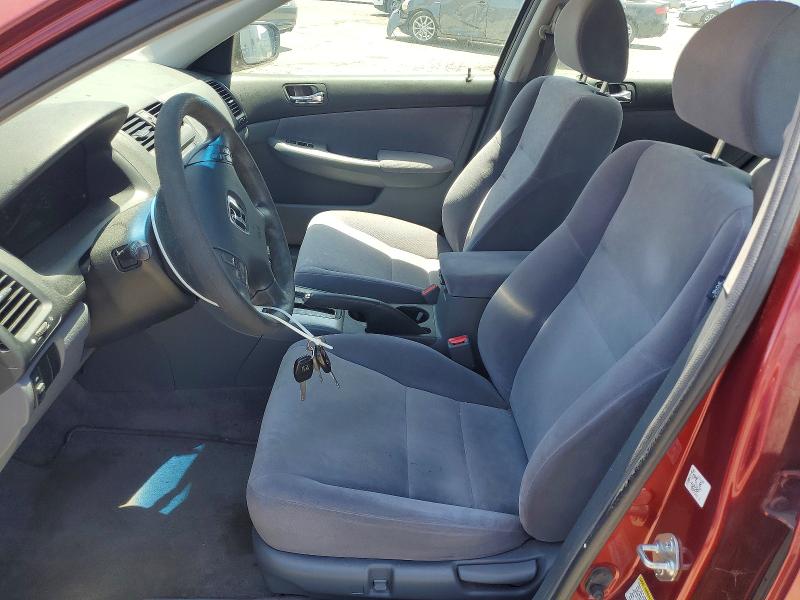 2004 Honda Accord VIN JHMCM56744C018264 COPART salvage auction — REAR END, Ca - Salvage Certificate, sold $525 on 2026-07-24 (photo 7)