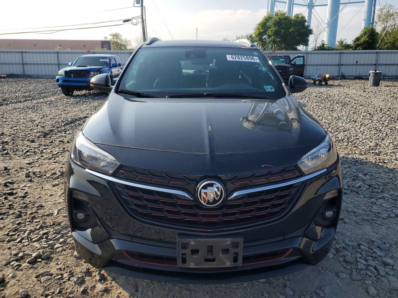 2022 Buick Encore gx VIN KL4MMDSL7NB013077 COPART salvage auction — Rear End, NJ - CERT OF TITLE-SALVAGE, sold $3,450 on 2026-09-09 (photo 5)