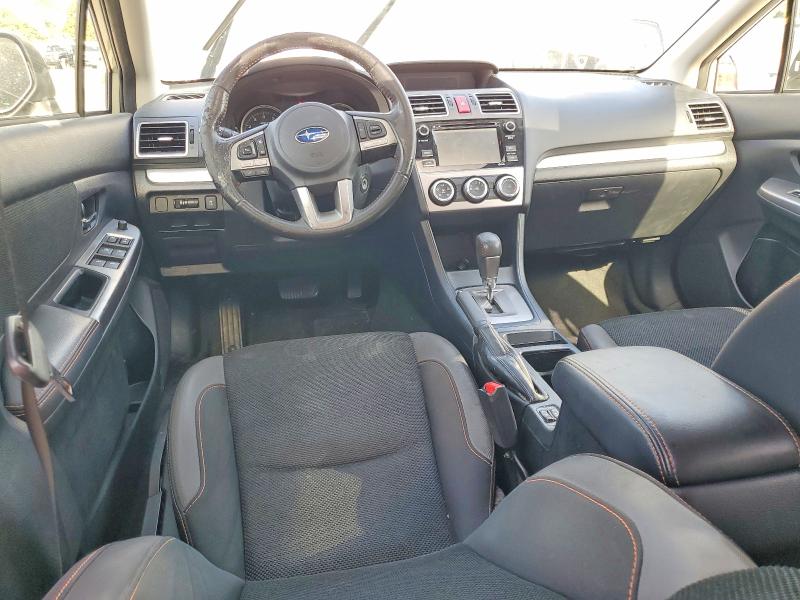 2016 Subaru Xv VIN JF2GPABC7G8308609 COPART salvage auction — REAR END, Fl - Cert Of Title Slvg Rebuildable, sold $10 on 2026-07-28 (photo 8)
