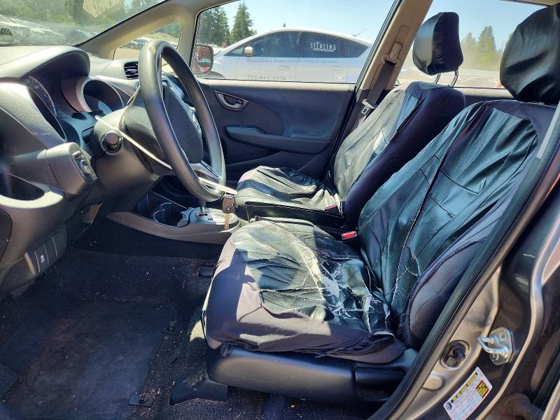 2013 Honda Fit VIN JHMGE8H36DC081019 COPART salvage auction — REAR END, Wa - Bill Of Sale, sold $125 on 2026-07-28 (photo 7)