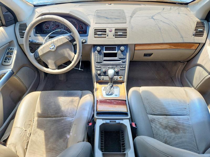 2006 Volvo Xc90 VIN YV4CN592061242349 COPART salvage auction — FRONT END, CA - SALVAGE CERTIFICATE, sold $275 on 2026-08-06 (photo 8)