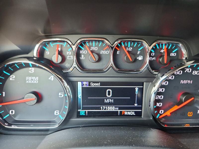 2018 Gmc Yukon VIN 1GKS2FKC2JR362989 COPART salvage auction — FRONT END, Co - Bill Of Sale-Parts Only, sold $5,500 on 2026-07-22 (photo 9)