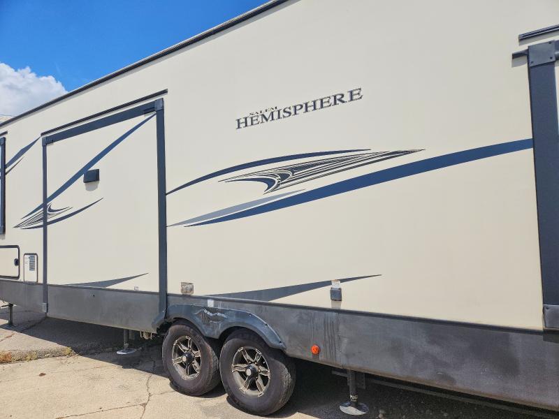 2020 Foresriver VIN 4X4FSBP21LV006818 COPART salvage auction — MINOR DENT/SCRATCHES, OH - CERTIFICATE OF TITLE, sold $14,850 on 2026-09-08 (photo 3)