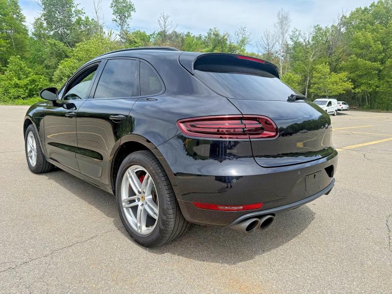 2017 Porsche VIN WP1AG2A51HLB56322 COPART salvage auction — NORMAL WEAR, NJ - CERTIFICATE OF TITLE (P), sold $9,800 on 2026-07-22 (photo 4)