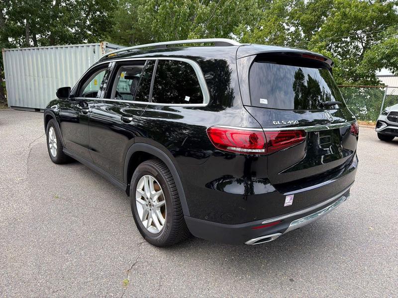 2020 Mercedes-benz Gls-class VIN 4JGFF5KE4LA074000 COPART salvage auction — NORMAL WEAR, FL - CERTIFICATE OF TITLE (P), sold $10,300 on 2026-07-30 (photo 3)