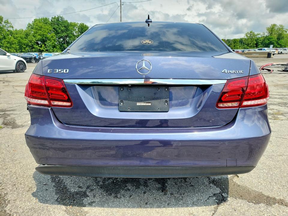 2016 Mercedes-benz VIN WDDHF8JB6GB231196 COPART salvage auction — SIDE, NY - MV-907A SALVAGE CERTIFICATE, sold $3,000 on 2026-08-20 (photo 6)