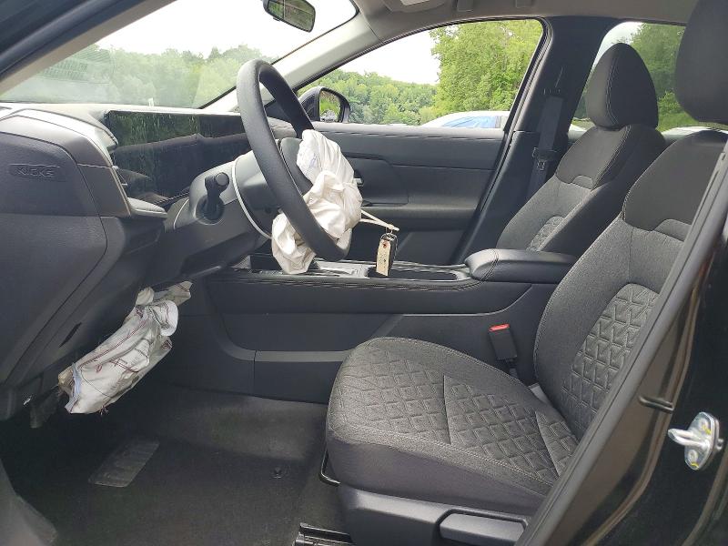 2025 Nissan Kicks VIN 3N8AP6CB6SL369567 COPART salvage auction — FRONT END, Ny - Mv-907A Salvage Certificate, sold $7,100 on 2026-08-20 (photo 7)