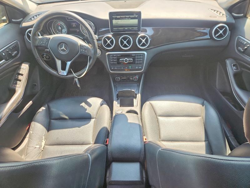 2015 Mercedes-benz Gla-klasse VIN WDCTG4GB1FJ082180 COPART salvage auction — MECHANICAL, Il - Certificate Of Title, sold $1,300 on 2026-08-04 (photo 8)