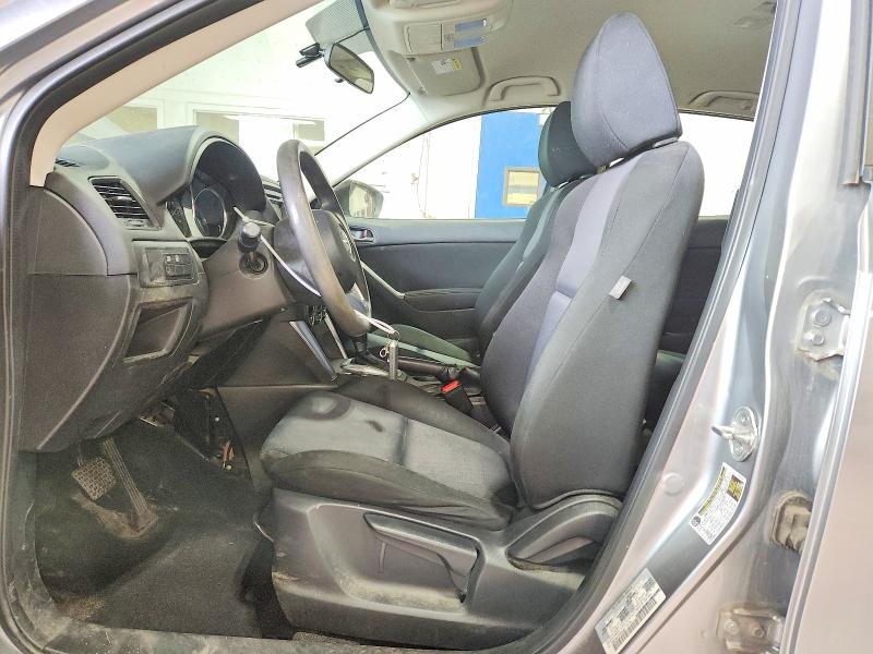 2015 Mazda Cx-5 VIN JM3KE4BY2F0500861 COPART salvage auction — REAR END, Mn - Cert Of Title-Prior Salvage, sold $225 on 2026-07-28 (photo 7)