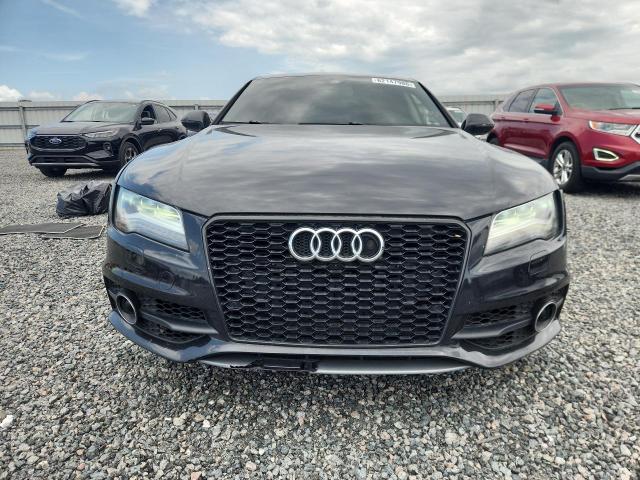 2012 Audi A7 VIN WAUSGAFC8CN001476 COPART salvage auction — MECHANICAL, NC - CERTIFICATE OF TITLE, sold $1,400 on 2026-07-31 (photo 5)