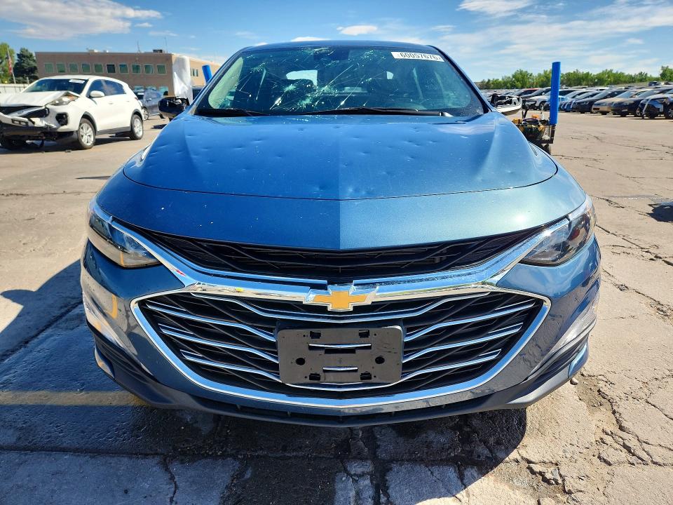 2024 Chevrolet Malibu VIN 1G1ZD5ST5RF215473 COPART salvage auction — HAIL, Co - Certificate Of Title, sold $1,100 on 2026-07-27 (photo 5)