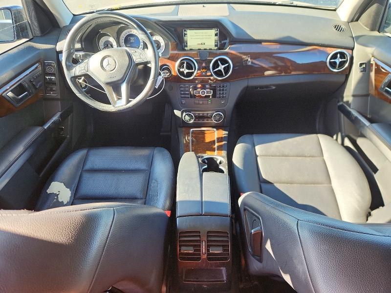 2015 Mercedes-benz VIN WDCGG5HB5FG402703 COPART salvage auction — FRONT END, Ca - Salvage Certificate, sold $3,300 on 2026-08-03 (photo 8)
