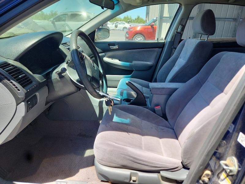 2003 Honda Accord VIN JHMCM56623C000433 COPART salvage auction — REAR END, CA - SALVAGE CERTIFICATE, sold $325 on 2026-07-13 (photo 7)