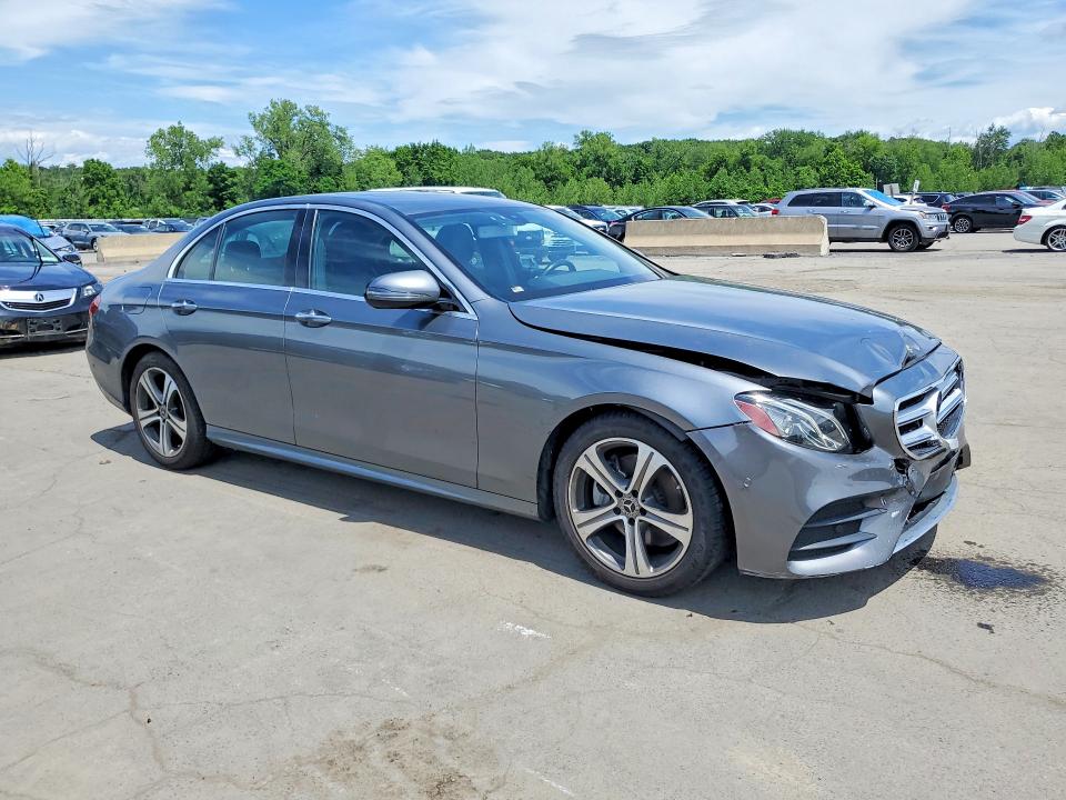 2018 Mercedes-benz VIN WDDZF4JB5JA364459 COPART salvage auction — FRONT END, Ny - Mv-907A Salvage Certificate, sold $7,800 on 2026-07-16 (photo 4)