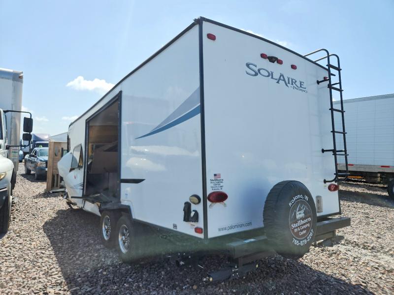 2021 Foresriver VIN 4X4TPAW29MN056593 COPART salvage auction — ALL OVER, IN - CERT OF TITLE-SALVAGE TITLE, sold $25 on 2026-07-30 (photo 3)