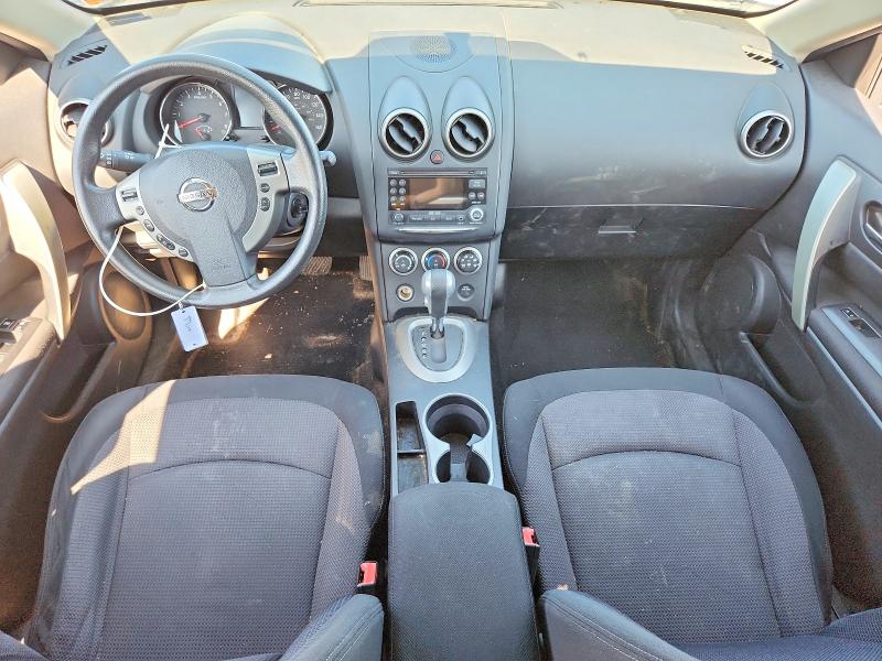 2011 Nissan Rogue sport VIN JN8AS5MV6BW288032 COPART salvage auction — FRONT END, WI - JUNKED VEHICLE BILL OF SALE, sold $250 on 2026-07-20 (photo 8)